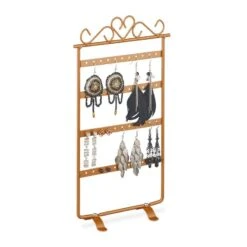 Porte-boucles D'oreilles En Métal -Komar || Wenko || Amadeus Soldes Magasin a2fc84d6c07944c78b2a2c7d029fedb1