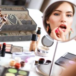 Boîte à Bijoux Aspect Cuir -Komar || Wenko || Amadeus Soldes Magasin a36bb7491c1f475ebee7ab0d147d9546