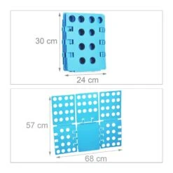 Lot De 2 Planches à Plier Vêtements -Komar || Wenko || Amadeus Soldes Magasin a37eebe272c04185a6b64bc2ec608451