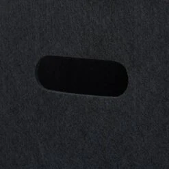 1x Panier à Bûches Carré En Feutre Gris -Komar || Wenko || Amadeus Soldes Magasin a3a73552dfe24e5ea63ddad4d5894f8d