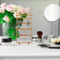 Porte-boucles D'oreilles En Métal -Komar || Wenko || Amadeus Soldes Magasin a3f1bfee37ef45969c1cd1dcbe81fc8f