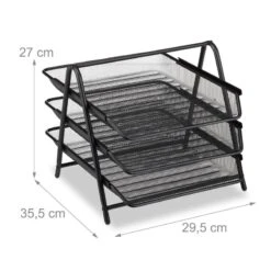 Corbeille à Courrier En Métal -Komar || Wenko || Amadeus Soldes Magasin a4237b729aed49559b7ae7dab5409886