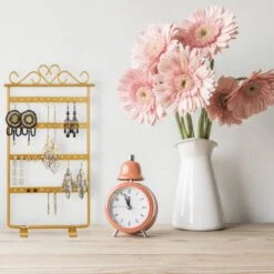 Porte-boucle D'oreille Avec 44 Trous -Komar || Wenko || Amadeus Soldes Magasin a4b1c07f9e7b49e292ceb0e7d6049c23