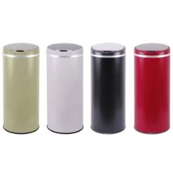 Poubelle De Cuisine Automatique SOHO -Komar || Wenko || Amadeus Soldes Magasin a59f44ff6dd441edb290a319dbf6a035