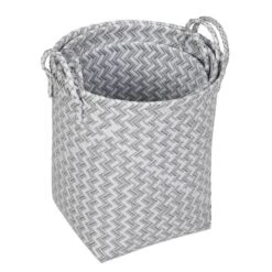 Panier à Lessive Tressé En Jeu De 3 -Komar || Wenko || Amadeus Soldes Magasin a6601ff15b5a4abba59f04218fc825e2