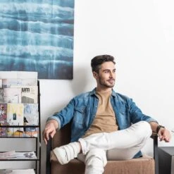 Porte-magazines XL En Métal -Komar || Wenko || Amadeus Soldes Magasin a673cbfeffb8456db93010190c57a9d1