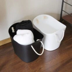 Panier De Rangement Balcolore L 18 Panier De Rangement Balcolore L -Komar || Wenko || Amadeus Soldes Magasin a691331126484f3aae2ac9830acda5cd