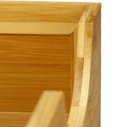 Corbeille à Documents En Bambou -Komar || Wenko || Amadeus Soldes Magasin a75cf4a1990447a68944ce336b417aa6