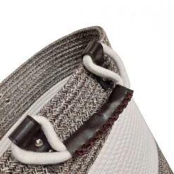 4 Paniers Rond Corde Coton Marron Blanc 11 4 Paniers Rond Corde Coton Marron Blanc -Komar || Wenko || Amadeus Soldes Magasin a767f8d19c604a79b19c981f5836397d