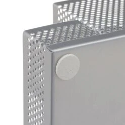 Organiseur De Bureau Métal -Komar || Wenko || Amadeus Soldes Magasin a7d4664f17e74e6dbe4b726b7607ca87