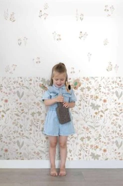 Papier Peint Fleurs Des Champs -Komar || Wenko || Amadeus Soldes Magasin a7ddc2db14f646fd9cc2891701c751fe