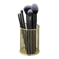Pot à Pinceau De Maquillage Fil Moderne