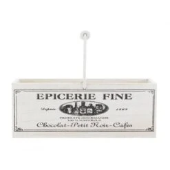 Panier En Bois Avec Anse Epicerie Fine -Komar || Wenko || Amadeus Soldes Magasin a848ae5b2a6c43399504a160316c9885