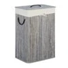 Panier Lessive En Bambou Rectangulaire -Komar || Wenko || Amadeus Soldes Magasin a8a3d997dd7347f19e011da1fac2fe21 1