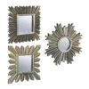 Miroir Soleil En Lot De 3 -Komar || Wenko || Amadeus Soldes Magasin a9519611f7fa4d70a648493e563b3f1b