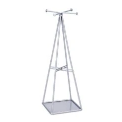 Présentoir à Bijoux Pour Colliers -Komar || Wenko || Amadeus Soldes Magasin aa330ef336484f0d95d461f4001df53b