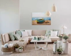 Tableau Métallique Murmures De La Plage -Komar || Wenko || Amadeus Soldes Magasin aa81d55483824e79939bc6cd9135def4