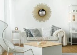 Miroir Mural Ready To Shine -Komar || Wenko || Amadeus Soldes Magasin aae637bf9f534e8a863a78004ff6537e