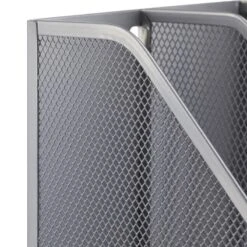 Porte-magazines 2 Compartiments -Komar || Wenko || Amadeus Soldes Magasin aaefa0d406f74b95bbfae4a353200391