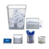 Set 6 Fournitures De Bureau -Komar || Wenko || Amadeus Soldes Magasin aafc2587f03249d7b181a3f946d0f253