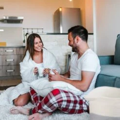 Panier De Rangement En Coton Bicolore -Komar || Wenko || Amadeus Soldes Magasin ab9f1559f1ad4243a22f8aafed55ded4