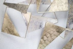 Sculpture Murale Métal Edges And Corners -Komar || Wenko || Amadeus Soldes Magasin abaa5443bfa842f5853b2de523faf8ef