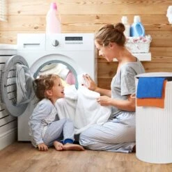 Lot De 2 Corbeilles Bambou Couvercle -Komar || Wenko || Amadeus Soldes Magasin ac146e7a83664e12af982a4f55c1fe95 2