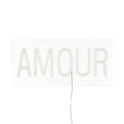 Éclairage Néon Amour -Komar || Wenko || Amadeus Soldes Magasin ac33be68652845e38adea4a9a6ed58fa