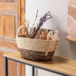 Set De 3 Paniers Xiana Fibre Naturelle 8 Set De 3 Paniers Xiana Fibre Naturelle -Komar || Wenko || Amadeus Soldes Magasin ac98ca5190d2414ab756cef5d84541c5