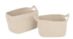 Set 4 Paniers Rond + Rectangle Anses -Komar || Wenko || Amadeus Soldes Magasin acf359fb9793402f88ddaa310e3d4817.cropped 281 703 2406 1293.processed