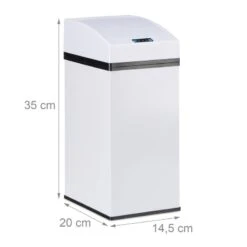 Poubelle Capteur, Couvercle Automatique 18 Poubelle Capteur, Couvercle Automatique -Komar || Wenko || Amadeus Soldes Magasin ad2e03fa3dca444d81887effa6ed2357