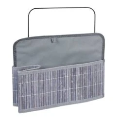 2x Paniers De Rangement En Bambou Motifs -Komar || Wenko || Amadeus Soldes Magasin ad98c3a60e1341d8a49bcddc495c284f 1