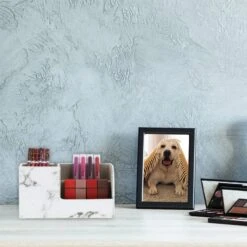 Organiseur De Bureau Effet Marbre 13 Organiseur De Bureau Effet Marbre -Komar || Wenko || Amadeus Soldes Magasin adbe61971e944476a244c01f823eb551