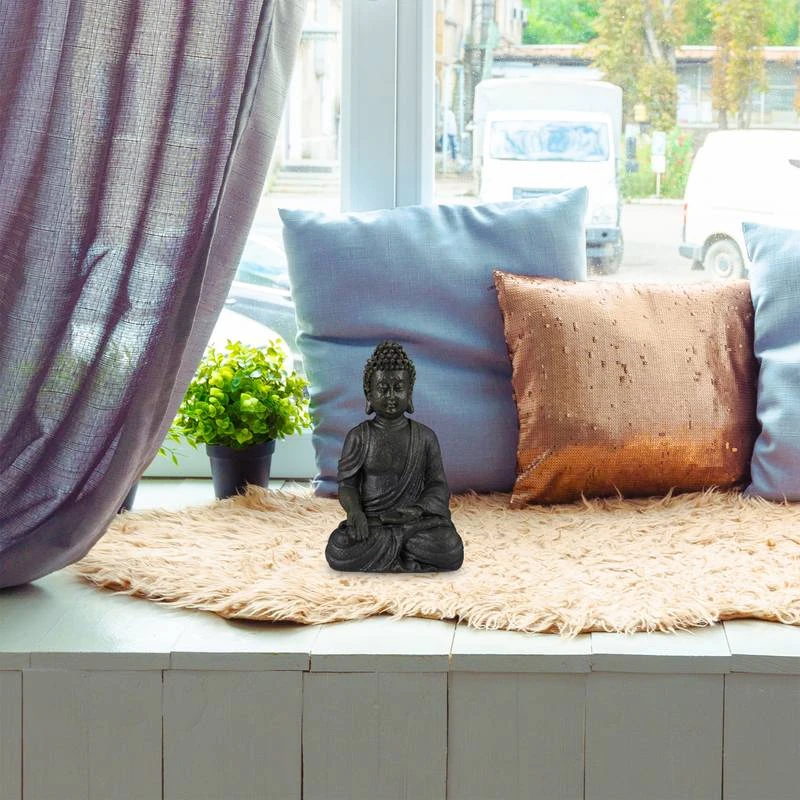 Statue De Bouddha 30 Cm 4 Statue De Bouddha 30 Cm – Image 2