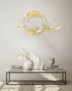 Sculpture Murale Métal Ride On The Wave -Komar || Wenko || Amadeus Soldes Magasin aeaaa20388bf442ba3e88bdbd468c963