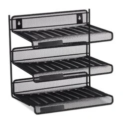 4xTrieur à Lettres Métal 3 Compartiments -Komar || Wenko || Amadeus Soldes Magasin af3879dc7ae84ba0bdb81942e7c622ec 1