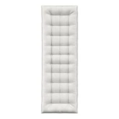 Coussin Pour Chaise Longue Garden Basic -Komar || Wenko || Amadeus Soldes Magasin auflage fuer gartenliege garden basic webstoff weiss 5131668