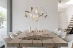 Sculpture Murale Métal Edges And Corners -Komar || Wenko || Amadeus Soldes Magasin b066da10cf4345f1a9020a6f383340d9