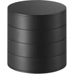 Yamazaki Boite à Bijoux 4 étages Tower -Komar || Wenko || Amadeus Soldes Magasin b0c92cf89709439fa264eb25a881cc03