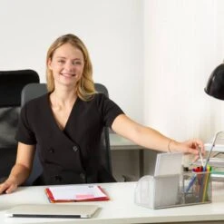 Organiseur De Bureau 6 Compartiments -Komar || Wenko || Amadeus Soldes Magasin b0d1b7c2949347bdb30996ed53820f7b