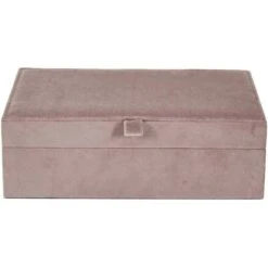 Boite à Bijoux Et Montres En Velours -Komar || Wenko || Amadeus Soldes Magasin b1de1f118cbb4abc93301fdfd8a78254