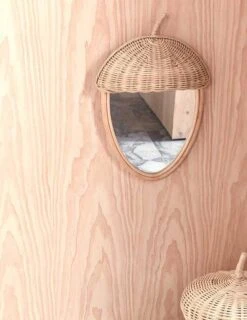 Miroir Mural Brun -Komar || Wenko || Amadeus Soldes Magasin b26c231bddee4a97806c250105e428d6