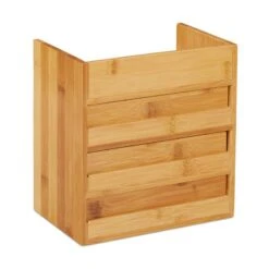 Organiseur De Bureau Avec 3 Tiroirs -Komar || Wenko || Amadeus Soldes Magasin b278387034e3457a91c4e1cbf54305db