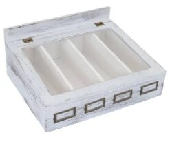 Boîte De Rangement HWC-C25 -Komar || Wenko || Amadeus Soldes Magasin b28164f65b584c429db632c1af3d403d