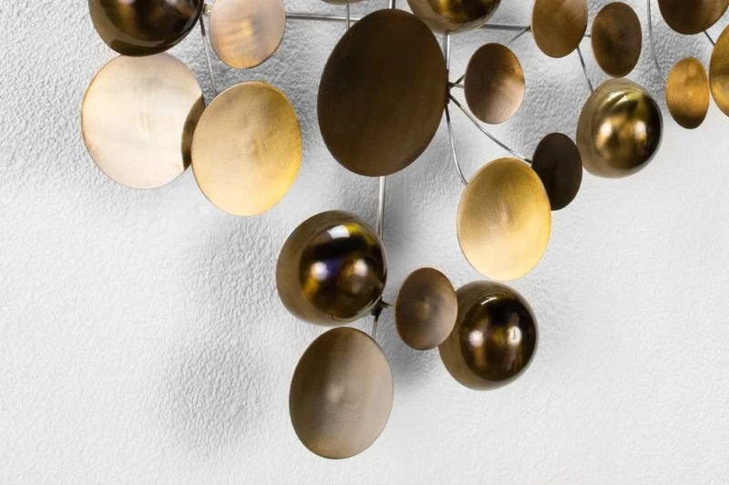 Sculpture Murale Métal Precious Treasure 10 Sculpture Murale Métal Precious Treasure – Image 8