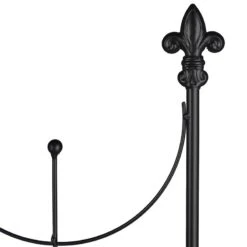 Set De 2 Grilles Tuteur En Métal -Komar || Wenko || Amadeus Soldes Magasin b2b0dd0842b54ea2918735ce11992a35