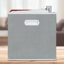 Boîte De Rangement Pliable Lot De 2 -Komar || Wenko || Amadeus Soldes Magasin b2b65e5c7d4b434cb09bf18bc8a88229