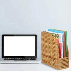 Porte-revues En Bambou -Komar || Wenko || Amadeus Soldes Magasin b2dad549650f4ba4bb568986158a4e3a