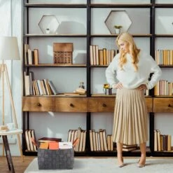 Panier De Rangement Feutre -Komar || Wenko || Amadeus Soldes Magasin b2e5aca8dcd845c189bdb617ae35519e