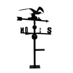 Girouette Mouette En Fer Forgé -Komar || Wenko || Amadeus Soldes Magasin b2ec4a33c51d4b6f9c7b37289ddda84f